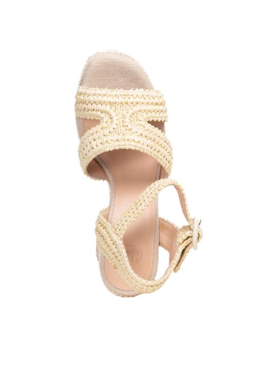  까스따네르 힐/펌프스 230582010131 Beige - CASTANER