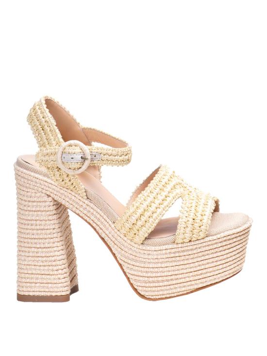  까스따네르 힐/펌프스 230582010131 Beige