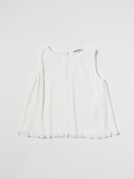  [키즈] 파트리지아페페 티셔츠 7C0227A232 W153 White