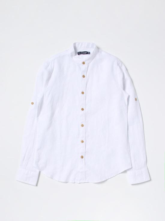  [키즈] 제커슨 셔츠 J3322 BIANCO White