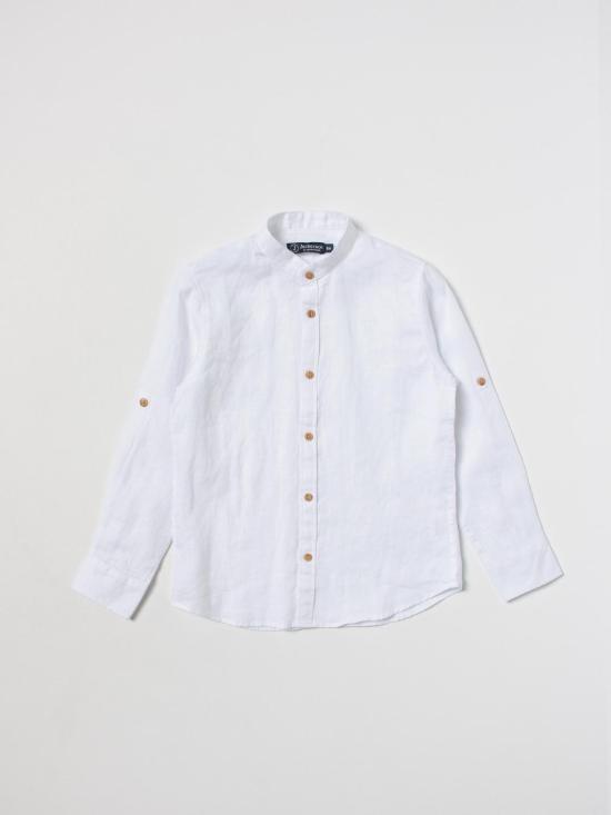  [키즈] 제커슨 셔츠 JB3322 BIANCO White