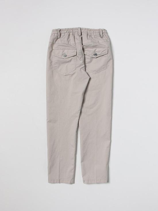  [키즈] 제커슨 스트레이트 팬츠 J3273 GRIGIO Grey - JECKERSON