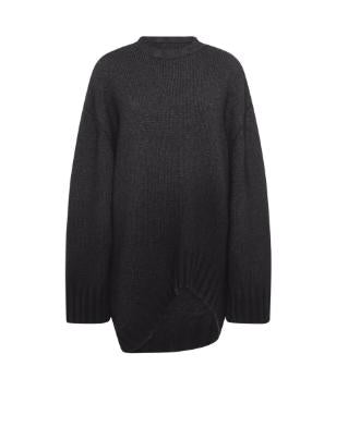 24FW 디 아티코 숏 원피스 248WCA360KW046573 GREY