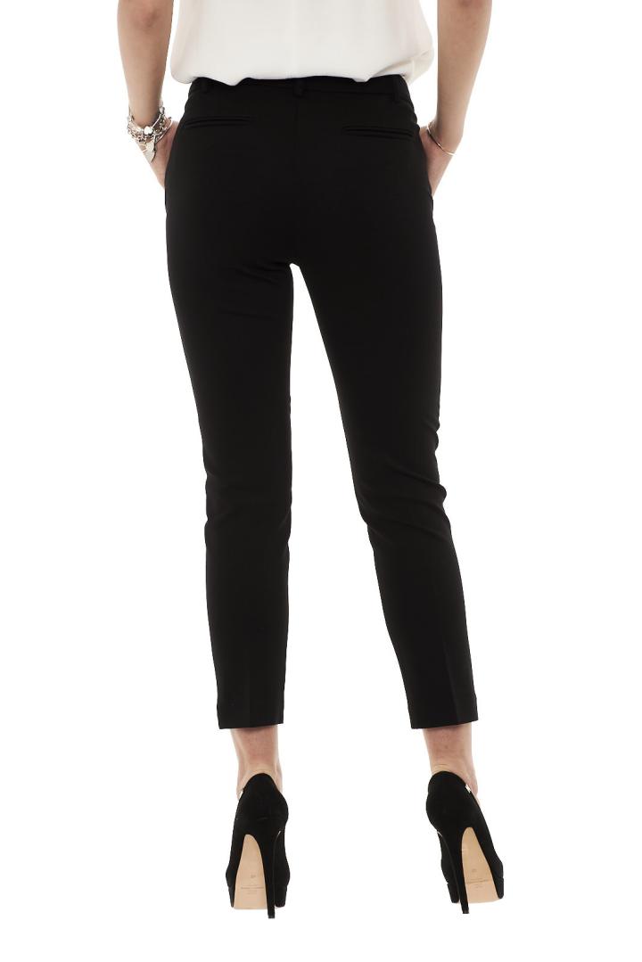  핑코 스트레이트 스트레이트 팬츠 BELLO 55 Z99 - PINKO