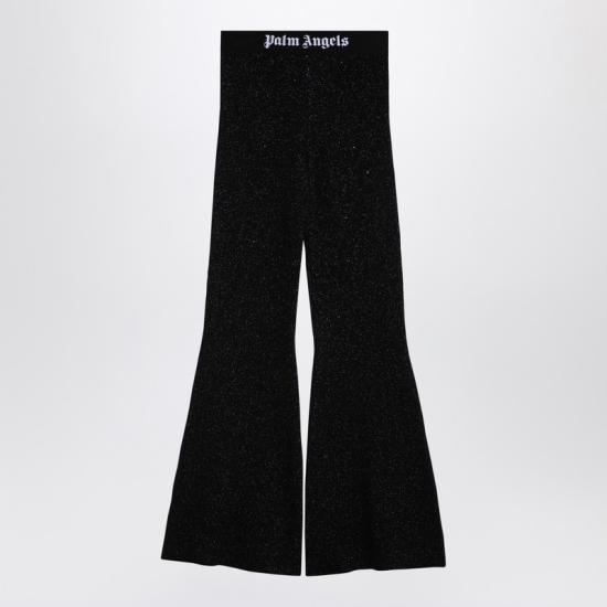  팜앤젤스 플레어 팬츠 PWHG021F24KNI001 Black