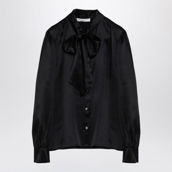  알레산드라리치 블라우스 FABX3812F4376 Black