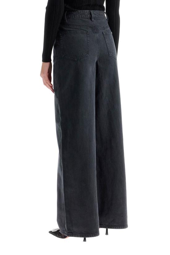 25SS 셀프 포트레이트 데님 팬츠 RS25 819P GR GREY - SELF PORTRAIT