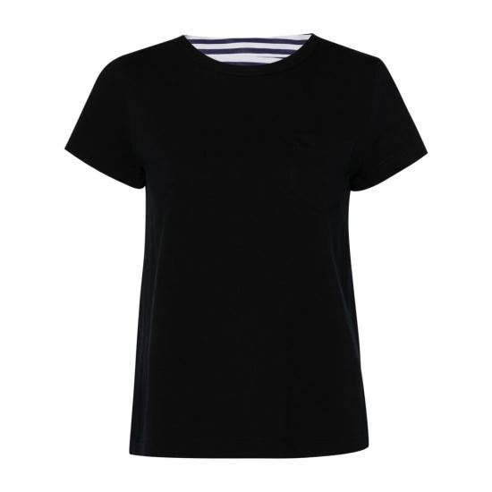 25SS 사카이 반팔 티셔츠 SCW 238 240 BLUE