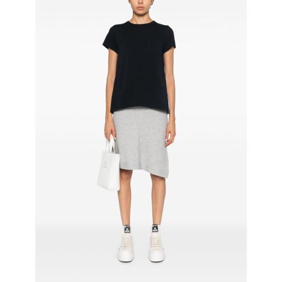 25SS 사카이 반팔 티셔츠 SCW 238 240 BLUE - SACAI