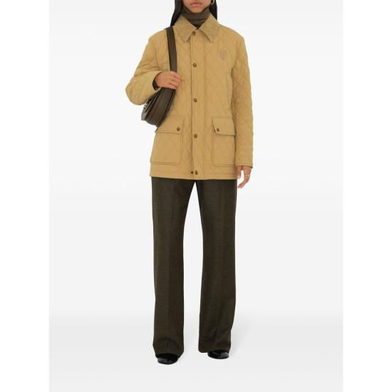 25SS 버버리 봄버 자켓 8097994 W24 WW TAL C1544 NEUTRALS - BURBERRY