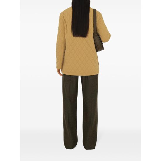 25SS 버버리 봄버 자켓 8097994 W24 WW TAL C1544 NEUTRALS - BURBERRY