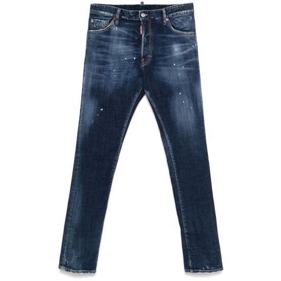 25SS 디스퀘어드2 데님 S30664 S74LB1654 470 BLUE