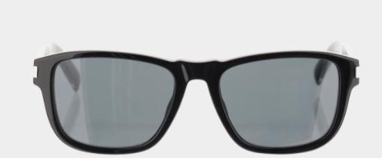 24FW 생로랑 액세서리 803711 Y99671033 Black