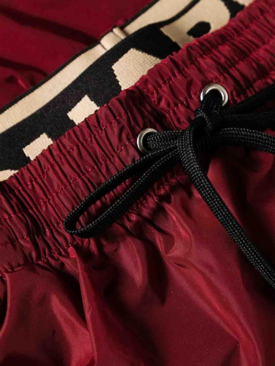 24FW 디스퀘어드2 스윔팬츠 D7B645490604 Dark Red - DSQUARED2