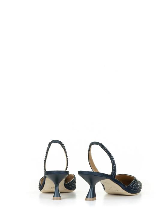  썅딸 힐/펌프스 2251STRASSBLU Blue - CHANTAL