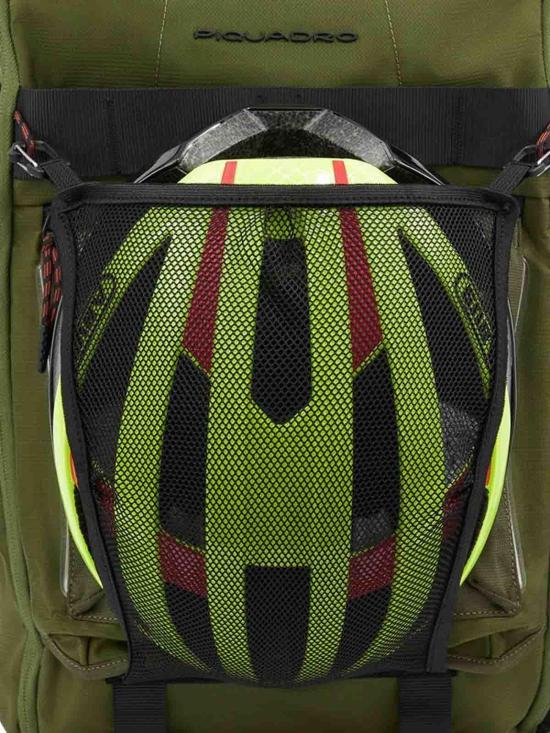 24FW 피콰드로 백팩 CA5998S125LBLU Blue - PIQUADRO