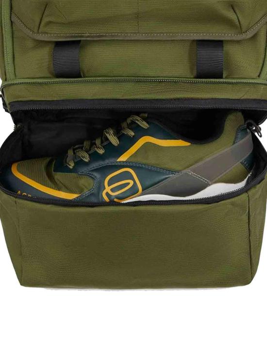 24FW 피콰드로 백팩 CA5998S125LBLU Blue - PIQUADRO