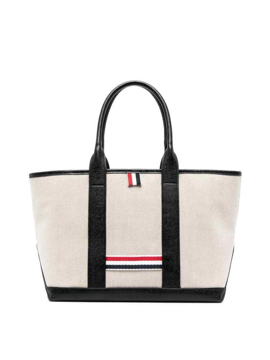  톰브라운 토트백 MAG390AF0492001 Black