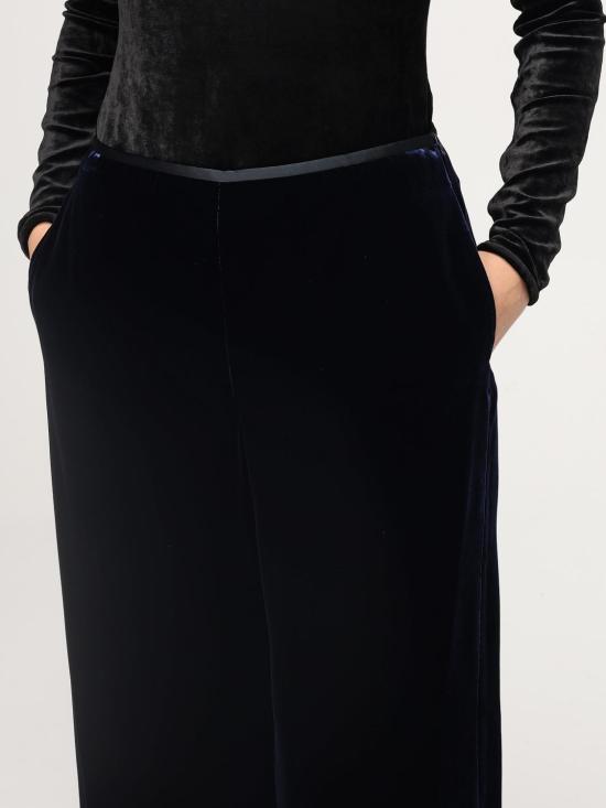 24FW 엠포리오 아르마니 팬츠 EW001145TE11088 UB109 Blue - EMPORIO ARMANI