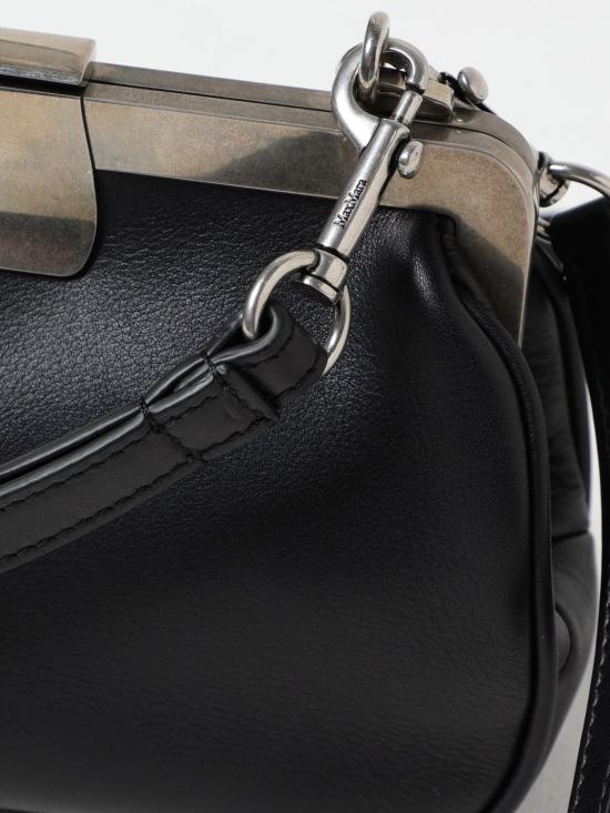 24FW 막스마라 숄더백 2424516053600 001 Black - MAX MARA