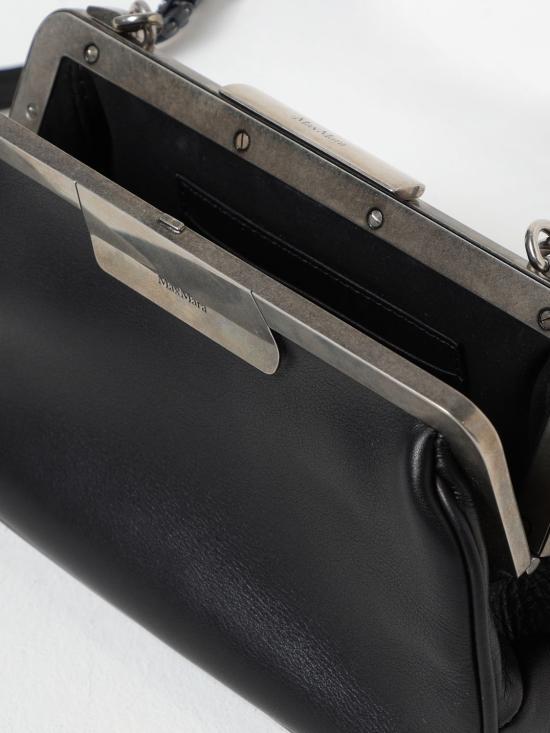 24FW 막스마라 숄더백 2424516053600 001 Black - MAX MARA