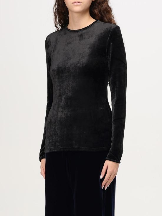 24FW 조르지오 아르마니 스웨터 6DAM75AJZXZ UC99 Black - GIORGIO ARMANI