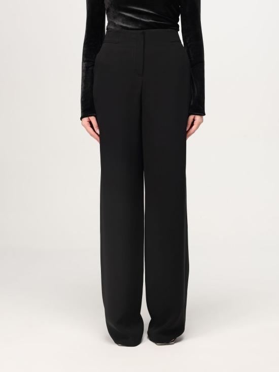  조르지오 아르마니 스트레이트 팬츠 GW000168TE10071 UC001 Black