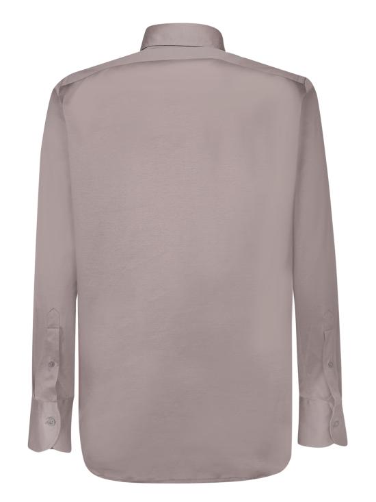 25FW 카날리 긴팔 셔츠 CSL7056 GN02310 501 Beige - CANALI