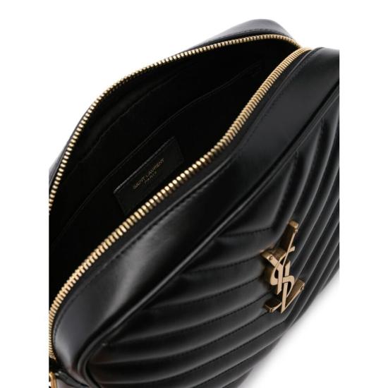 25SS 생로랑 숄더백 761554DV7071000 BLACK DOM - SAINT LAURENT