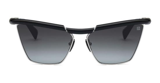 24FW 발망 안경 BPS 169B 60 BLACK SILVER