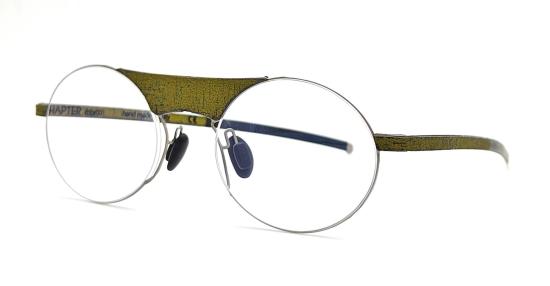  햅터 선글라스 W02M RB007 YELLOW - HAPTER