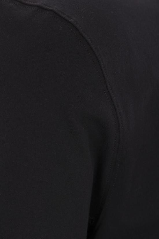 26SS 브루넬로 쿠치넬리 반팔 티셔츠 M0B131308C101 Black - BRUNELLO CUCINELLI