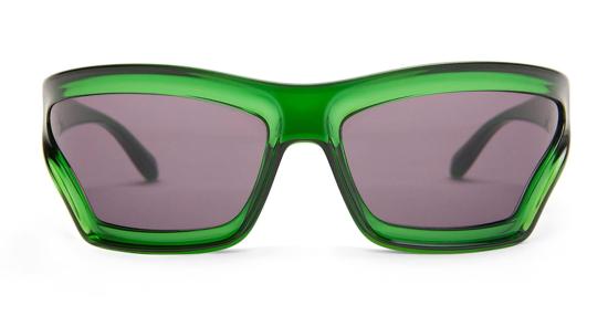  로에베 선글라스 LW40143U7098A GREEN