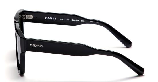 24FW 발렌티노 가라바니 안경 VLS 162A 51 Black - VALENTINO GARAVANI