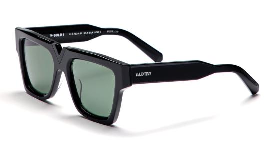 24FW 발렌티노 가라바니 안경 VLS 162A 51 Black - VALENTINO GARAVANI