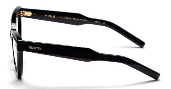 24FW 발렌티노 가라바니 안경 VLX 140A 53 Black - VALENTINO GARAVANI