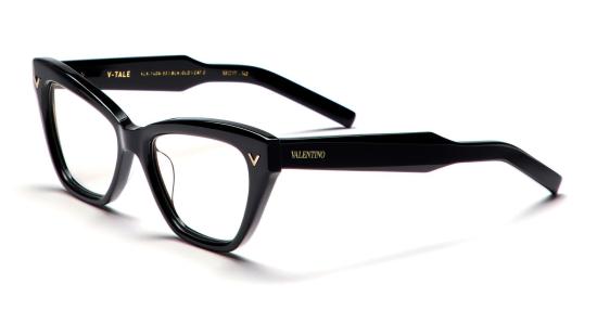 24FW 발렌티노 가라바니 안경 VLX 140A 53 Black - VALENTINO GARAVANI