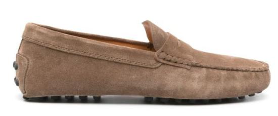 25SS 토즈 고미노 스웨이드 드라이빙 슈즈 고미노 스웨이드 드라이빙  XXM22L00010RE0S818 MULTICOLOR