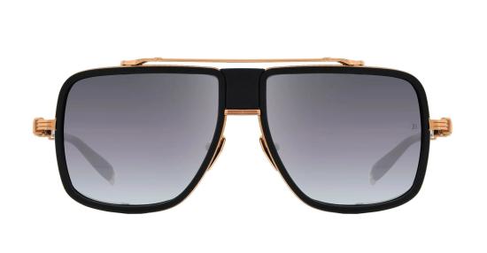  발망 선글라스 BPS 104F 59 ROSE GOLD BLACK