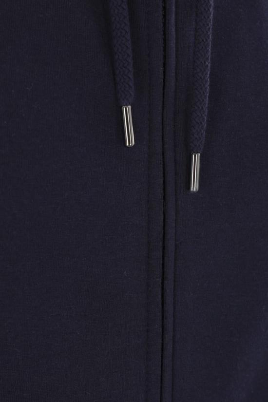 26SS 브루넬로 쿠치넬리 스웨터 MM8319079GC1265 COBALT DARK GRAY - BRUNELLO CUCINELLI