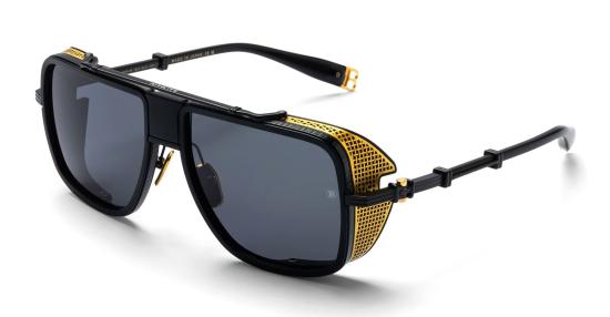 24FW 발망 안경 BPS 104G 59 Black - BALMAIN