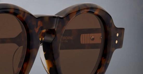 24FW 톰브라운 안경 UES922A G0002 205 46 TORTOISE - THOM BROWNE