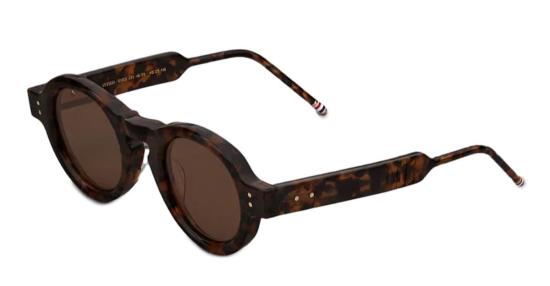 24FW 톰브라운 안경 UES922A G0002 205 46 TORTOISE - THOM BROWNE