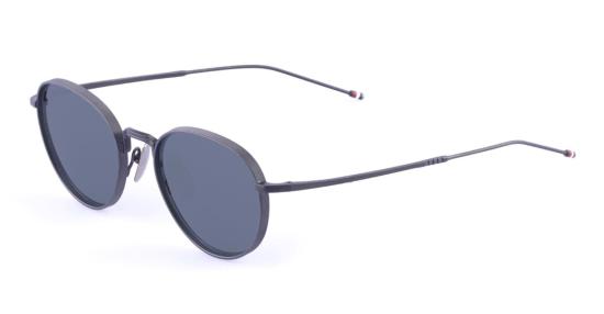  톰브라운 선글라스 UES119A G0001 004 52 Black - THOM BROWNE