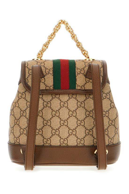 25SS 구찌 백팩 79522196IWG 8745 ACERO VRV - GUCCI