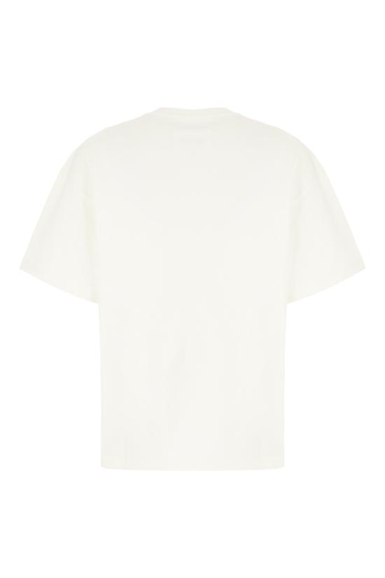 26SS 질샌더 반팔 티셔츠 J03GC0137J45148 102 PORCELAIN - JIL SANDER