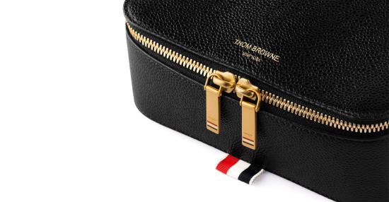 24FW 톰브라운 액세서리 UAC067A 00198 001 Black - THOM BROWNE