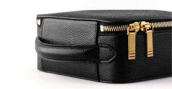 24FW 톰브라운 액세서리 UAC067A 00198 001 Black - THOM BROWNE