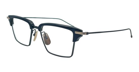  톰브라운 안경 UEO422A G0003 007 49 Black - THOM BROWNE