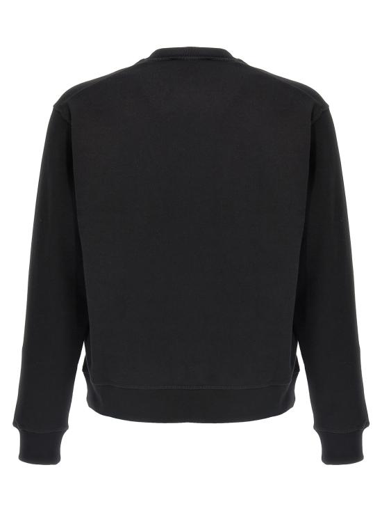 25SS 디스퀘어드2 긴팔 티셔츠 S74GU0849S25516900 Black - DSQUARED2